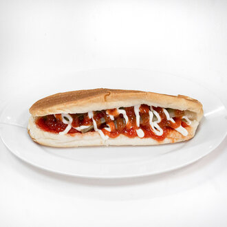 Karışık Tost görseli