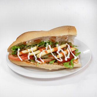Tavuk Döner (65 Gr.) görseli