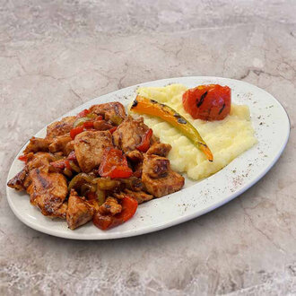 Soya Soslu Tavuk görseli