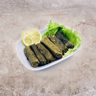 Zeytinyağlı Yaprak Sarma görseli