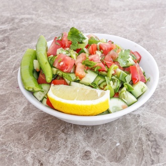 Çoban Salata görseli