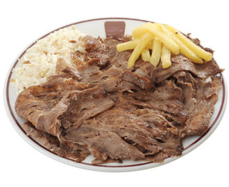 Yaprak Et Döner 1 Kğ görseli
