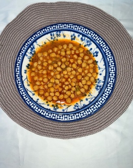 Nohut Yemeği & Bulgur Pilavı Menü görseli