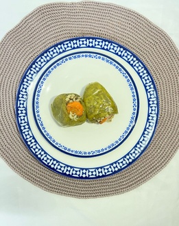 Zeytinyağlı Biber Dolma görseli