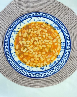 Kuru Fasulye & Bulgur görseli