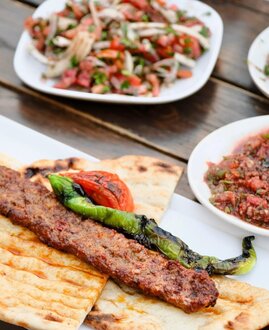 Urfa Kebap Porsiyon görseli