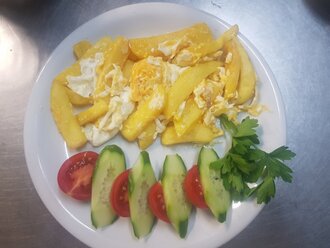 Patatesli Yumurta görseli