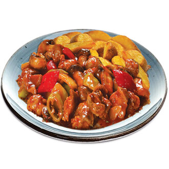 Moğol Tavuk görseli