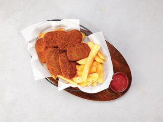 Sebze Kroket görseli