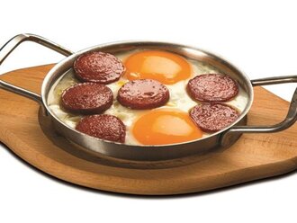 Sucuklu Yumurta görseli