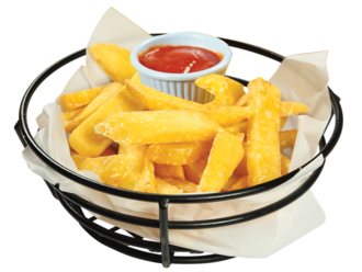 Baharatlı Patates Kızartması görseli