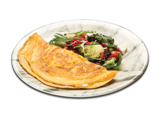 Sucuklu Omlet görseli