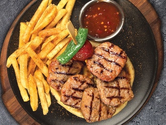 Izgara Köfte görseli