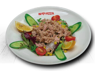 Ton Balıklı Salata görseli