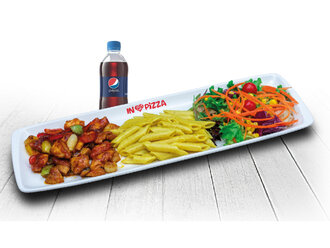 Sebzeli Chicken görseli