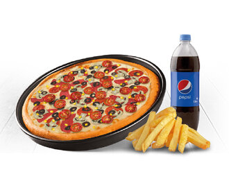 2 Kişilik Menü görseli