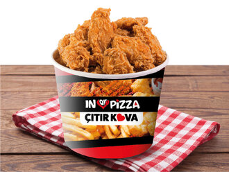 Çıtır Kova (18 Adet) görseli