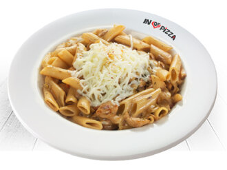 Soya Soslu Tavuklu Penne görseli