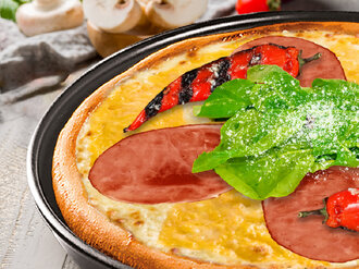 Chedbon Pizza (Büyük Boy) görseli