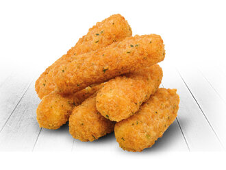 Mozzarella Sticks görseli