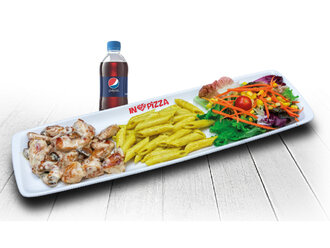 Kekikli Chicken görseli