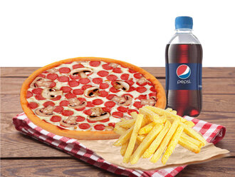 Tek Kişilik Menü görseli