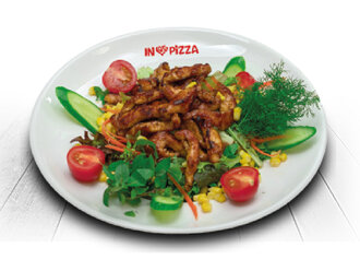 Tavuklu Salata görseli