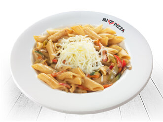 Sebzeli Penne görseli