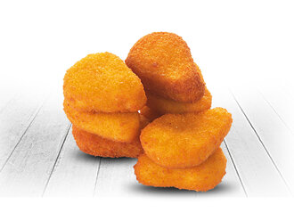 Tavuk Nugget görseli