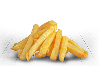 Patates Kızartması görseli