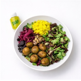 Falafel Bowl görseli