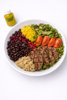 Köfte Bowl görseli