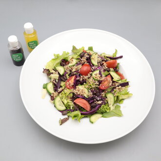 Vegan Mix Salata görseli