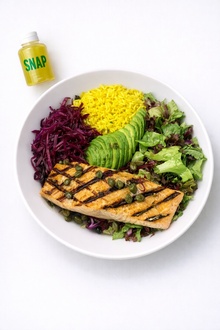 Somon Bowl görseli