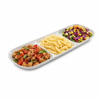 Snap Chicken Baharatlı Mix görseli