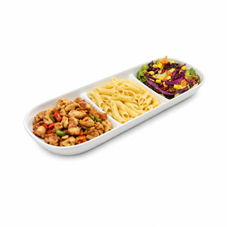 Snap Chicken Köri Mix görseli