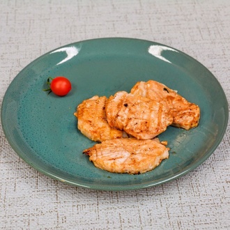 Izgara Tavuk & Bulgur Pilavı görseli