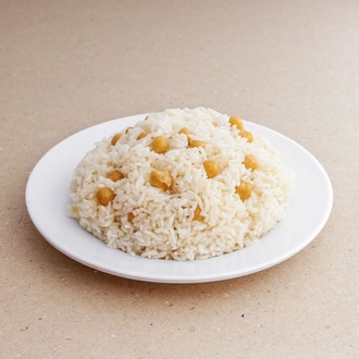 Nohut & Pilav Menü (450 Gr.) görseli
