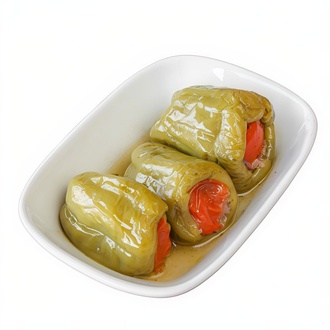 Zeytinyağlı Biber Dolma görseli