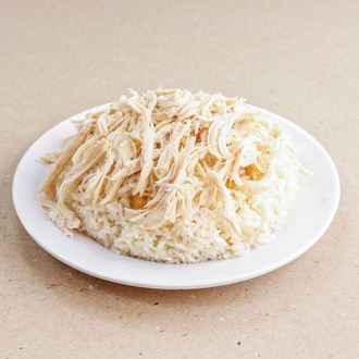 Tavuklu Pilav görseli