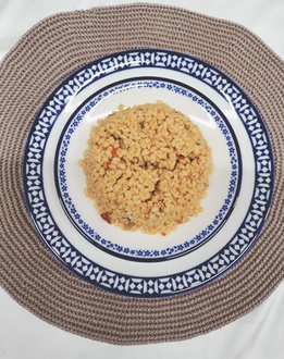 Bulgur Pilavı görseli
