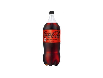 Coca-cola Zero Sugar (1 L.) görseli