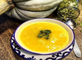 Zerdaçallı Mercimek Çorbası görseli