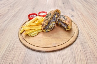 Picco Triplicare Burger görseli