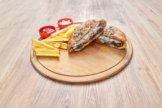 Picco Un Tortino Burger görseli