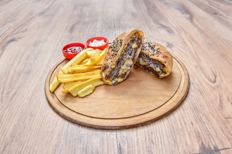 Picco Classico Burger görseli
