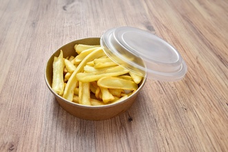 Patates Kızartması görseli