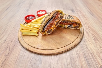 Picco Neapolitan Burger görseli