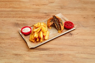 Picco Melanzane Burger görseli