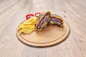 Picco Manzo Affumicato Burger görseli